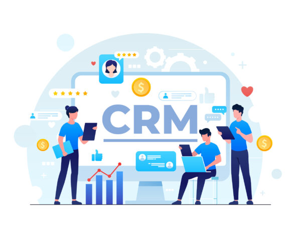 Standard CRM Basic Set up