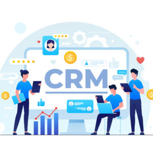 Standard CRM Basic Set up