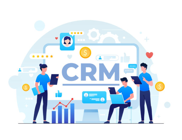 Standard CRM Basic Set up